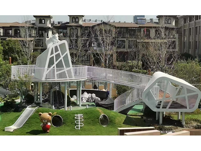 游乐滑梯6